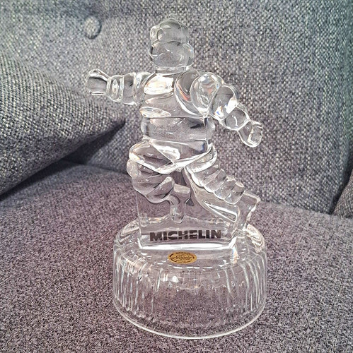 Cristal arques bib - bib, trophee
