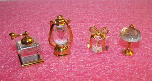 Swarovski kristallfiguren - 4,