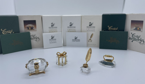 Swarovski kristallfiguren - swarovski,