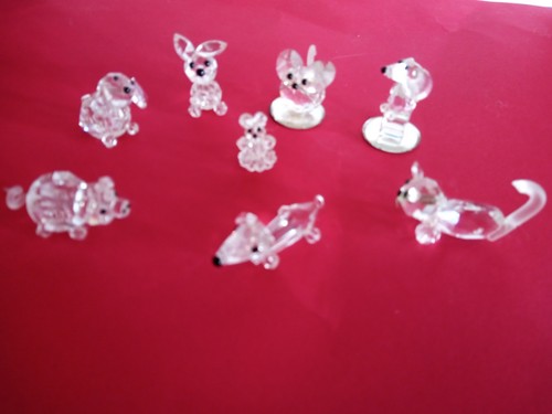 Bleikristallfiguren von alan - bleikristallfiguren,