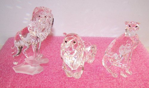 Swarovski kristallfiguren - swarovski,
