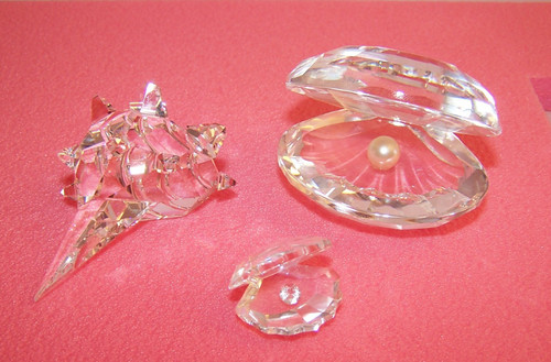 Swarovski kristallfiguren - 3,