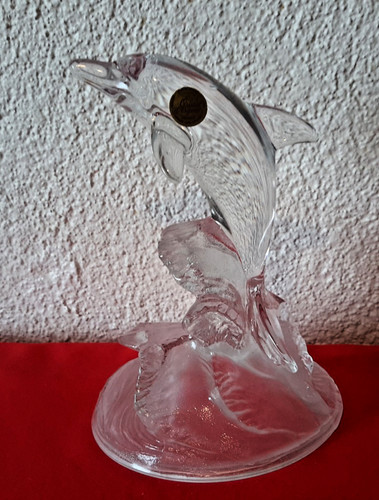 Cristal arques delfin - cristal, d'arques.delfin