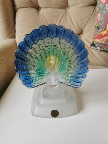 Vintage cristal arques - cristal, d'arques