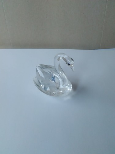 Bleikristallfigur der - ,
