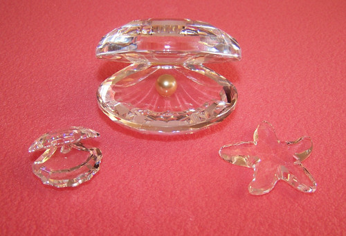 Swarovski kristallfiguren - swarovski,