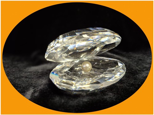 Swarovski 014389 muschel perle - muschel,