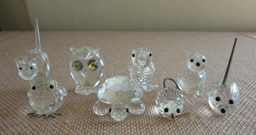 Glas bleikristall - glas:,