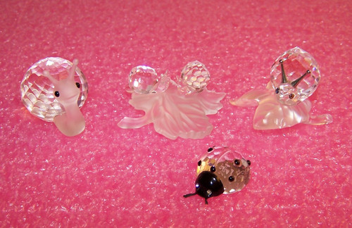 Konvolut schöne swarovski - 4,