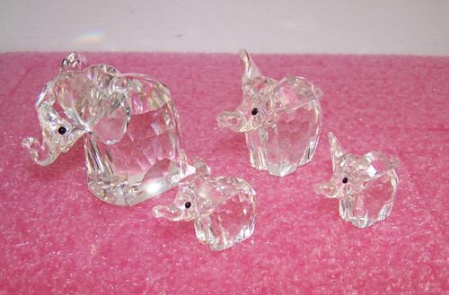 Schöne swarovski - 4,