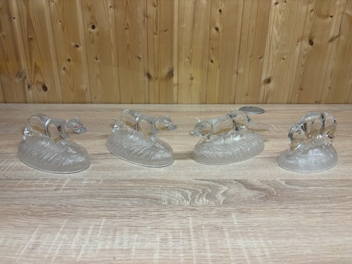 Cristal arques glas - cristal, 4x