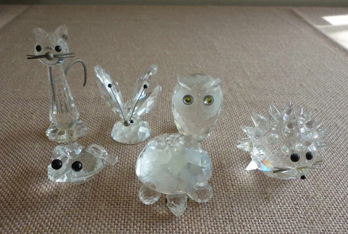 Glas bleikristall - glas:,