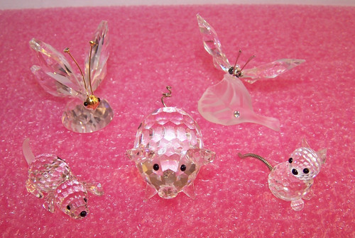 Schöne swarovski - 5,