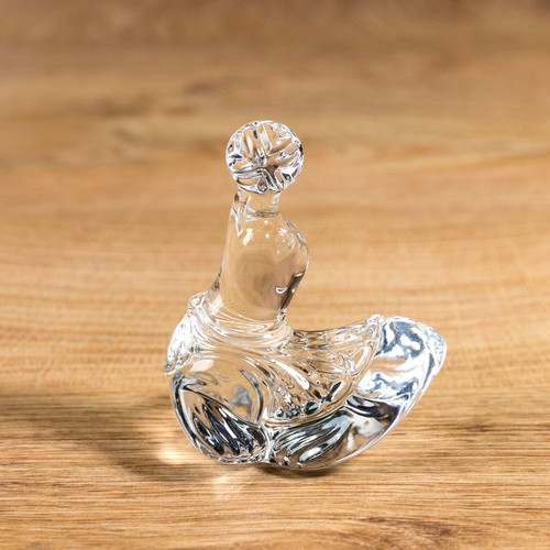 Vintage bleikristall figur - vintage,
