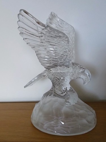 Vintage boxed cristal arques - vintage, d'arques