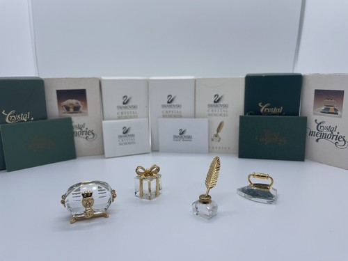 Swarovski kristallfiguren - swarovski,