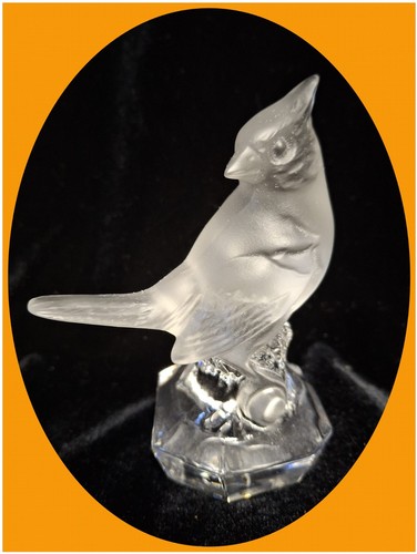 Goebel crystal collection - crystal,