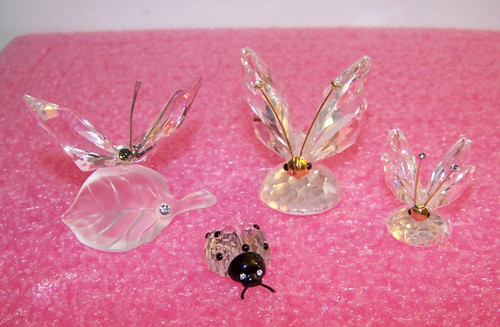 Konvolut schöne swarovski - konvolut,
