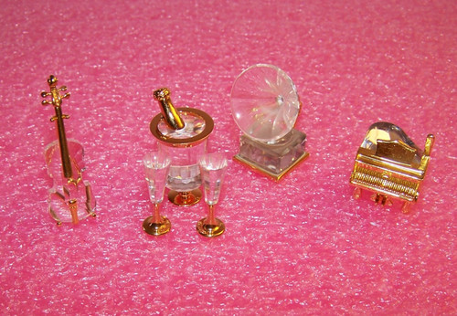 Swarovski kristallfiguren - swarovski,