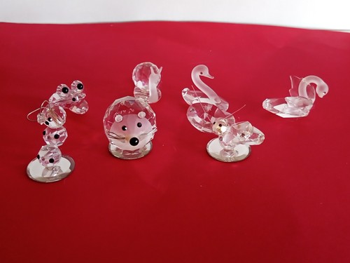 Bleikristallfiguren von alan - bleikristallfiguren,