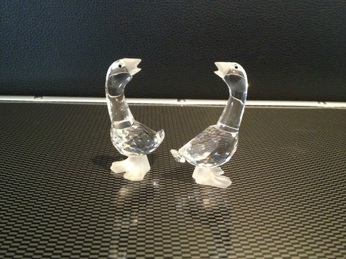 Swarovski figuren gänse - gÄnse, /