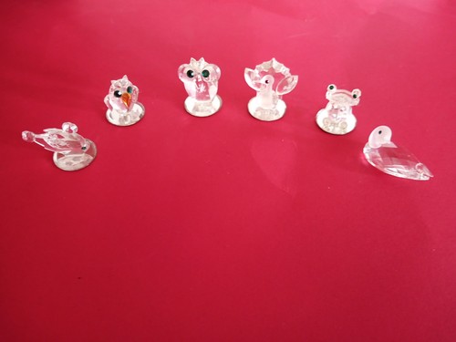 Bleikristallfiguren von alan - von,